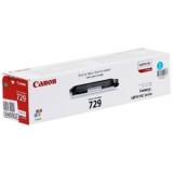 Картридж Canon 729С для LBP-7010C/7018C